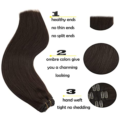  Goo Goo Human Hair Extensions