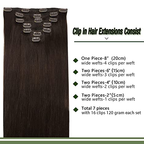  Goo Goo Human Hair Extensions